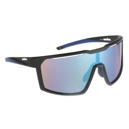 OCCHIALI IRONMAN NERO M.BLU FU/BLU