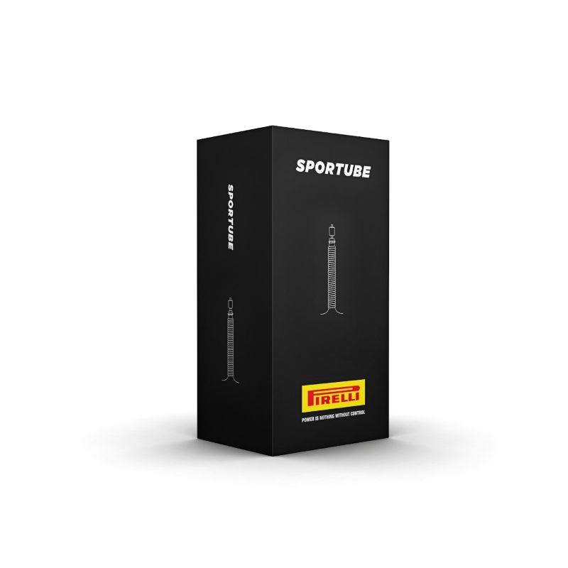 PIRELLI - CAMERA D'ARIA SPORTUBE 26- 27.5 X 2.1/2.4 VALVOLA FRANCIA 48 MM