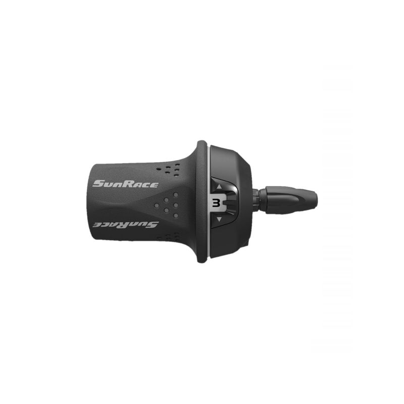 SUNRACE - COMANDO CAMBIO GRIP SHIFT TSM 21 COMPATIBILE SHIMANO - 3X, SX