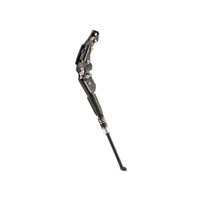 CAVALLETTO LATERALE FISSO ATTACCO AL CARRO