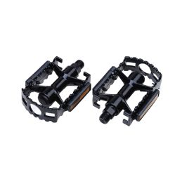 COPPIA PEDALI NERI MTB...
