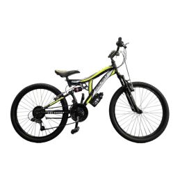 CASADEI - BICI MTB 24" COLORADO 18V FULL SUPENCION