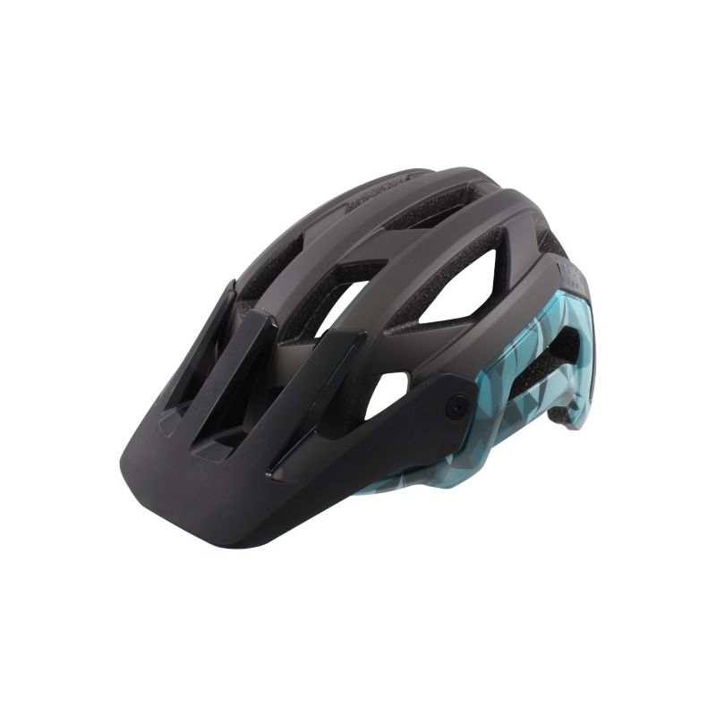 WAG - CASCO PHANTOM NERO E BLU MIS. L