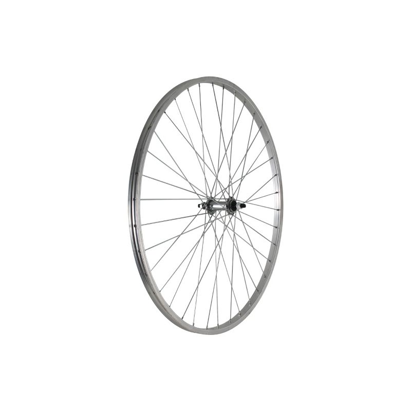 RUOTA ANTERIORE SPORT 28X5/8 - PERNO 3/8