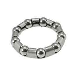 GABBIA A SFERE MOVIMENTO BMX