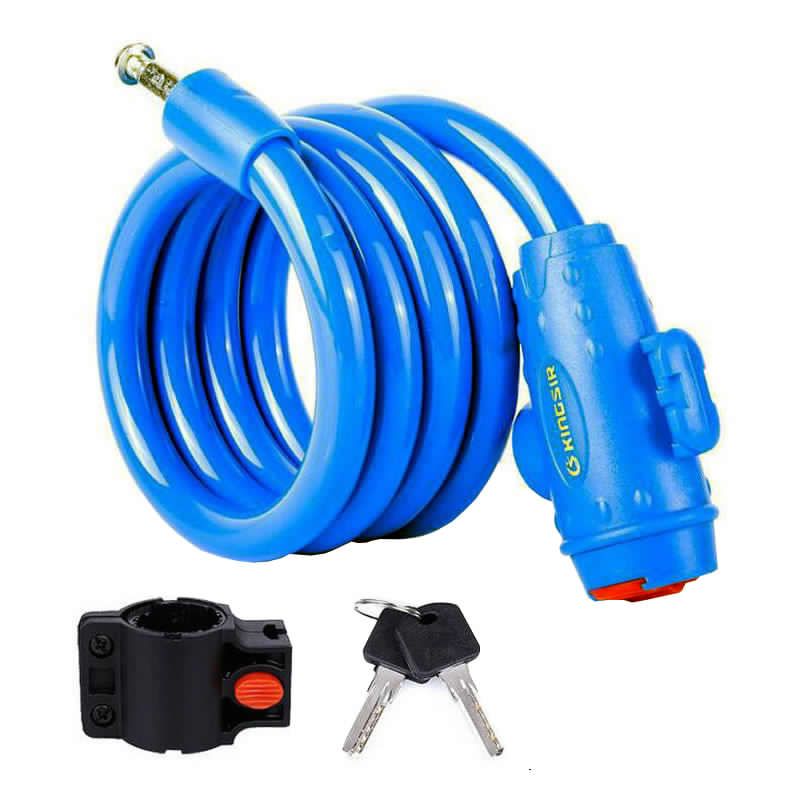 PDR - Lucchetto a spirale 12 x 1200