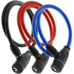 PDR - Lucchetto a spirale 8...