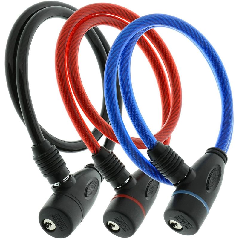 PDR - Lucchetto a spirale 8 x 1000