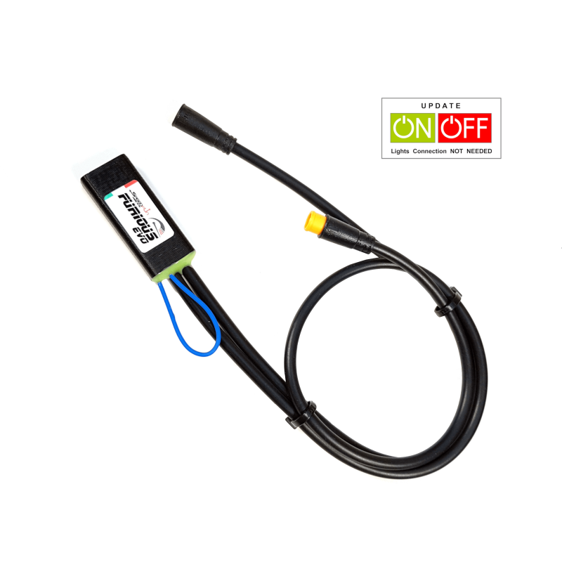 SpeedFun Furius Evo - easy+ per Ananda M80 e AM80 Agile