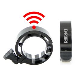 CAMPANELLO MINIMAL BLACK