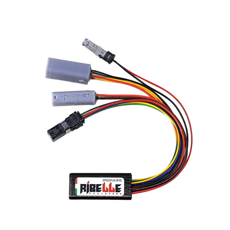 SpeedFun Ribelle 2,0 - per Oli Edge