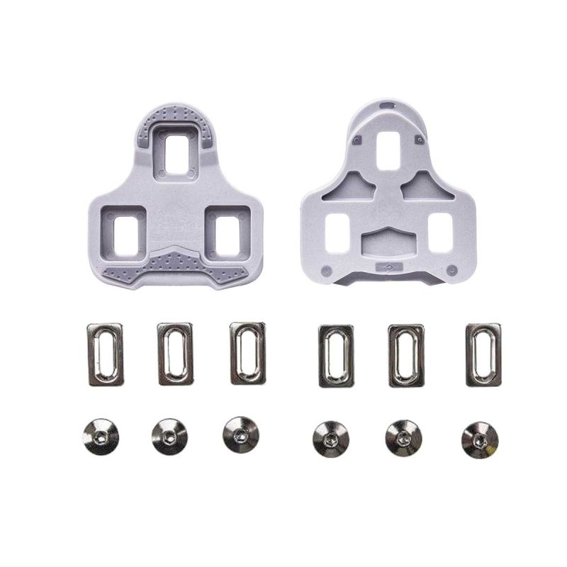 Pedali Look Scarpe Bici Attacco Look Tacchette Pedali Sgancio