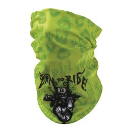 BRN -  Scaldacollo giallo