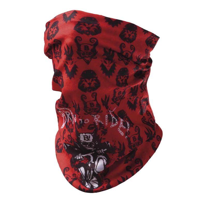 BRN -  Scaldacollo rosso