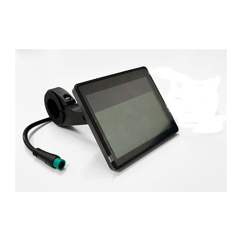 RICAMBI SMARTWAY - DISPLAY LCD M-LINE 2022 (no comandi)