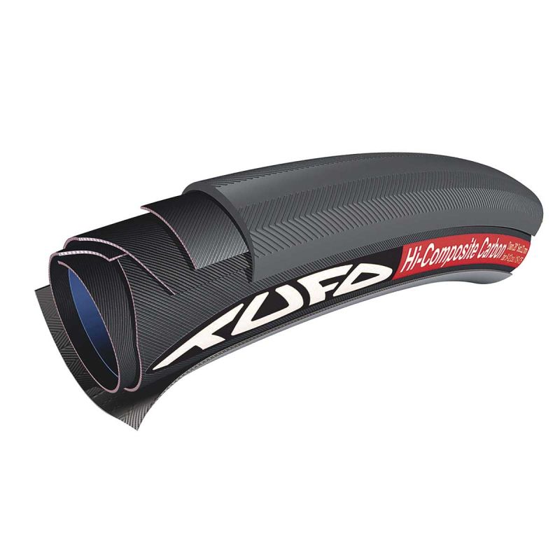 TUFO - TUBOLARE HI.COMP. CARBON 25 mm