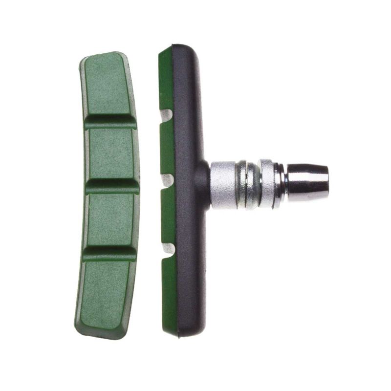 BRN - PATTINI E-BIKE V-BRAKE 75 mm VERDI