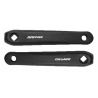 ATALA - PEDIVELLA 170mm PERNO QUADRO NERA LOGO BLK AM80 LOGO AM80