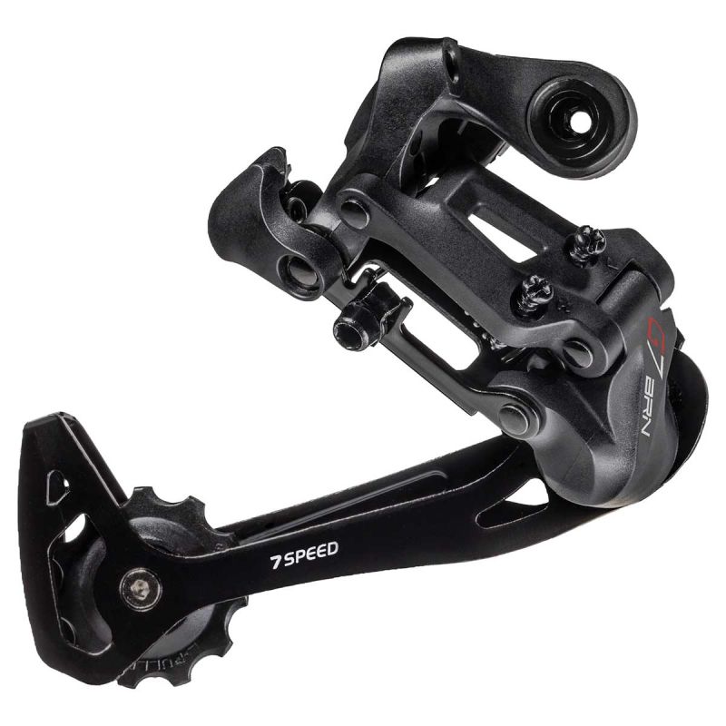 BRN - CAMBIO LUNGO 7 V. NERO