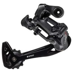 BRN - CAMBIO LUNGO 8 V. NERO