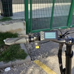 DME Bike - Uragano V1.4 FAT BIKE 500W 48V Cechi in lega