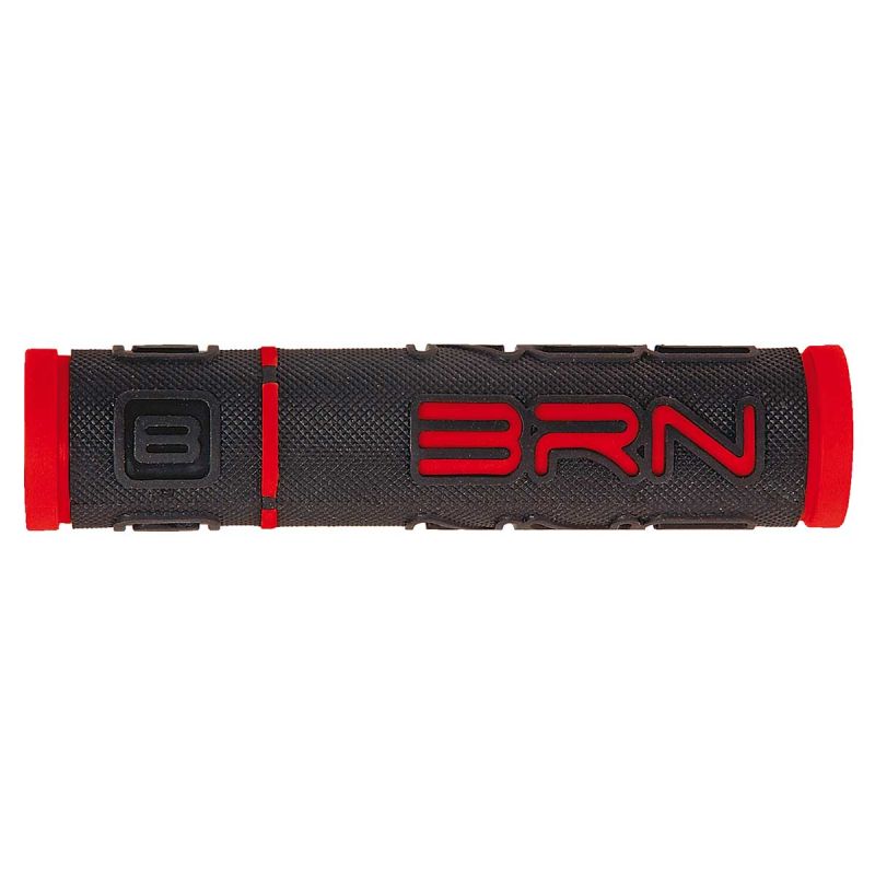 BRN - COPPIA MANOPOLE BRN B-ONE ROSSE