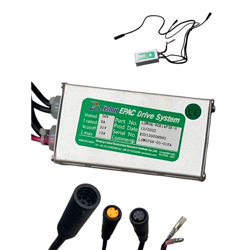 RICAMBI TEKLIO - CENTRALINA CONTROLLO MOTORE TC1