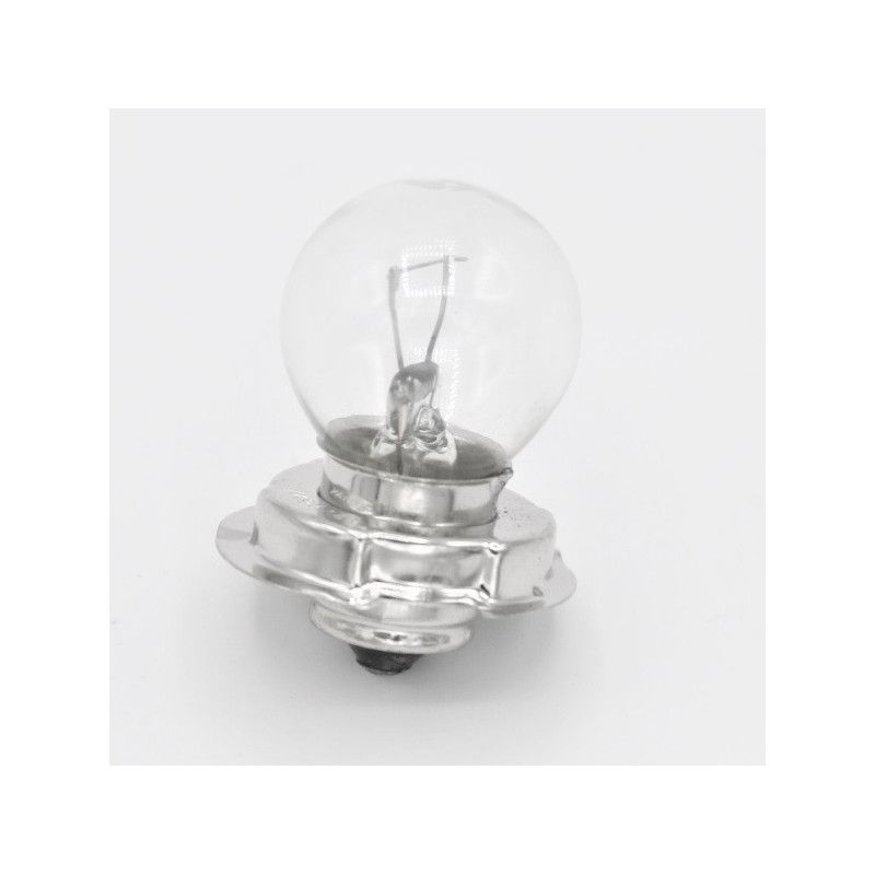 Lampadina 12V 15W P26S (a scodellino)