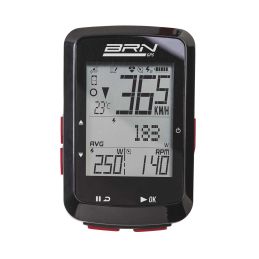 BRM - GPS NAVIGATION NERO