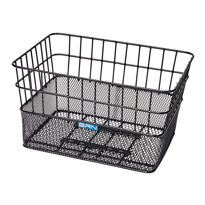 BRN - CESTO ANTERIORE FIANDRE NERO