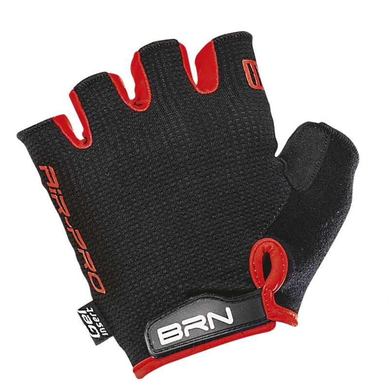 BRN - GUANTI AIR PRO ROSSI TAGLIA XL