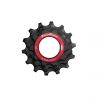 SUNRACE -  KIT LOCKRING + 3 PIGNONI PER CASSETTE SUNRACE 12S XD - 10-14 DENTI, NERO, SRAM XD
