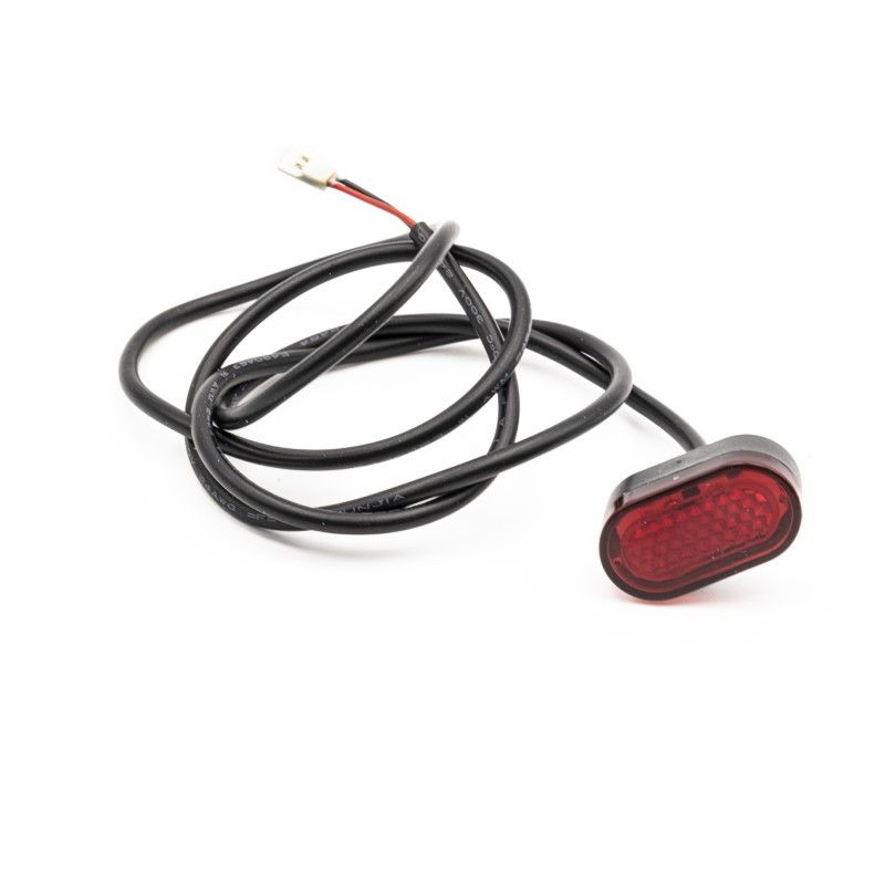 LUCE POSTERIORE MONOPATTINO ARGENTO ED ALTRI