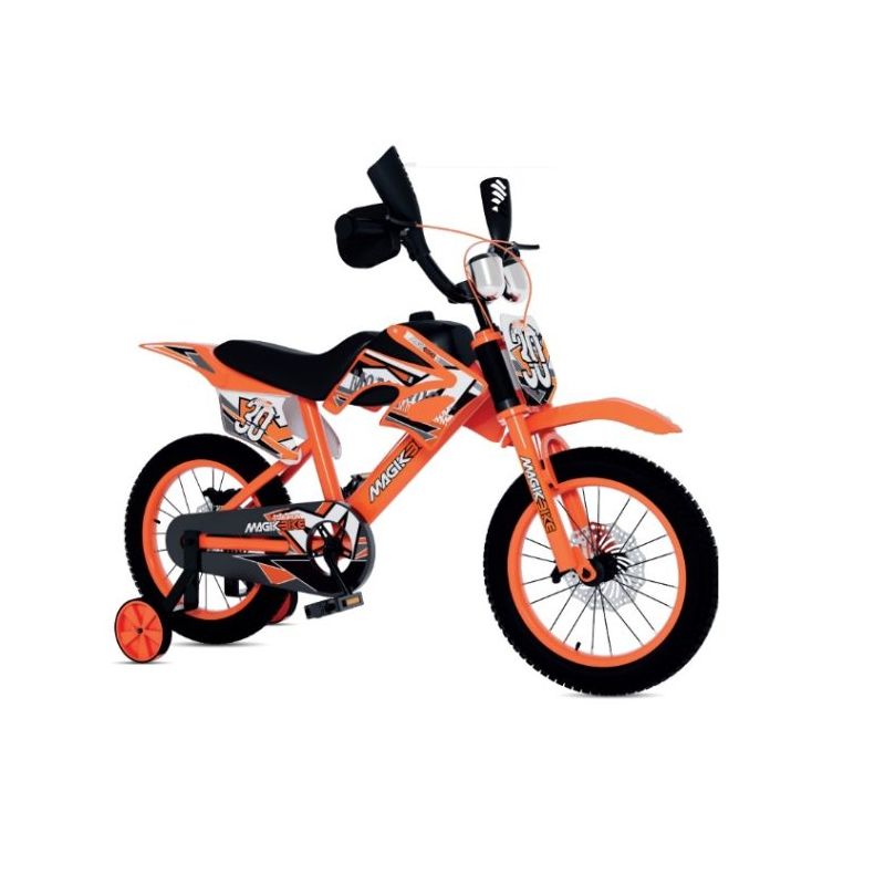 MAGIKBIKE - MOTOCROSS DISK BRAKE 16"