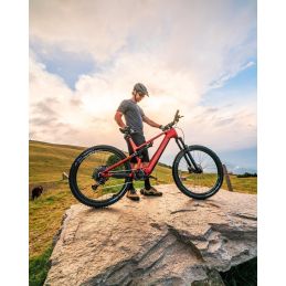 WHISTLE - KNEISSL DESIGN FS04 FULL Bosch CX 4 GEN