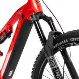 WHISTLE - KNEISSL DESIGN FS04 FULL Bosch CX 4 GEN