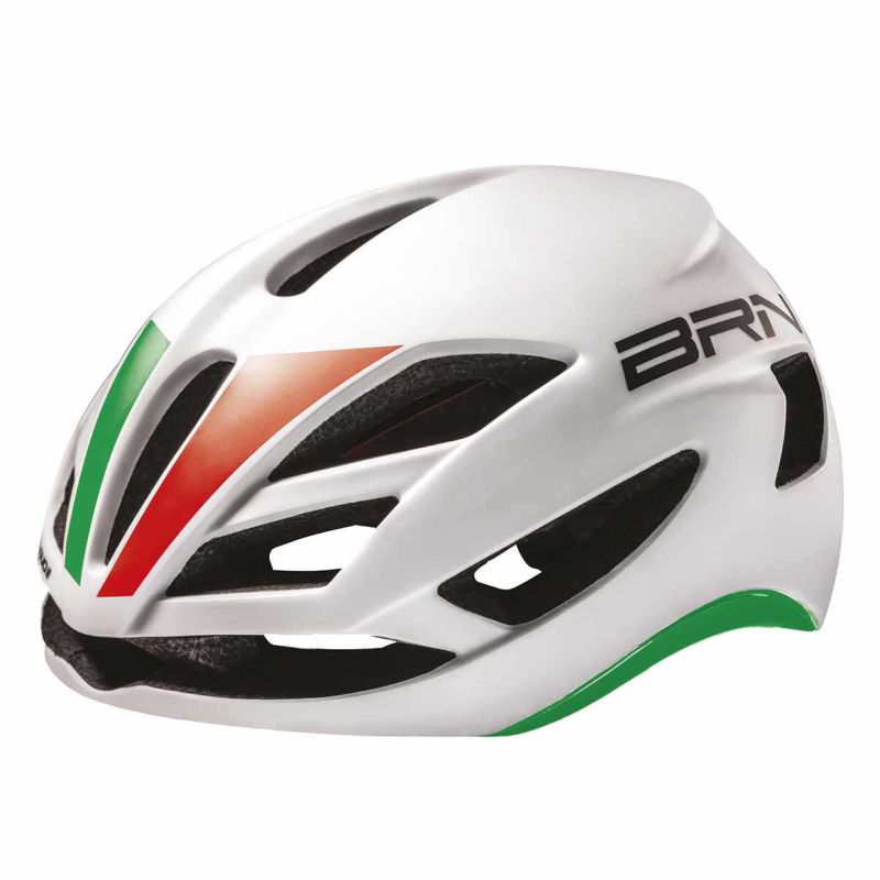 BRN - CASCO CLOUD II BIANCO/ITALIA XL