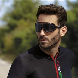 BRN - OCCHIALI RX WIDE NERI