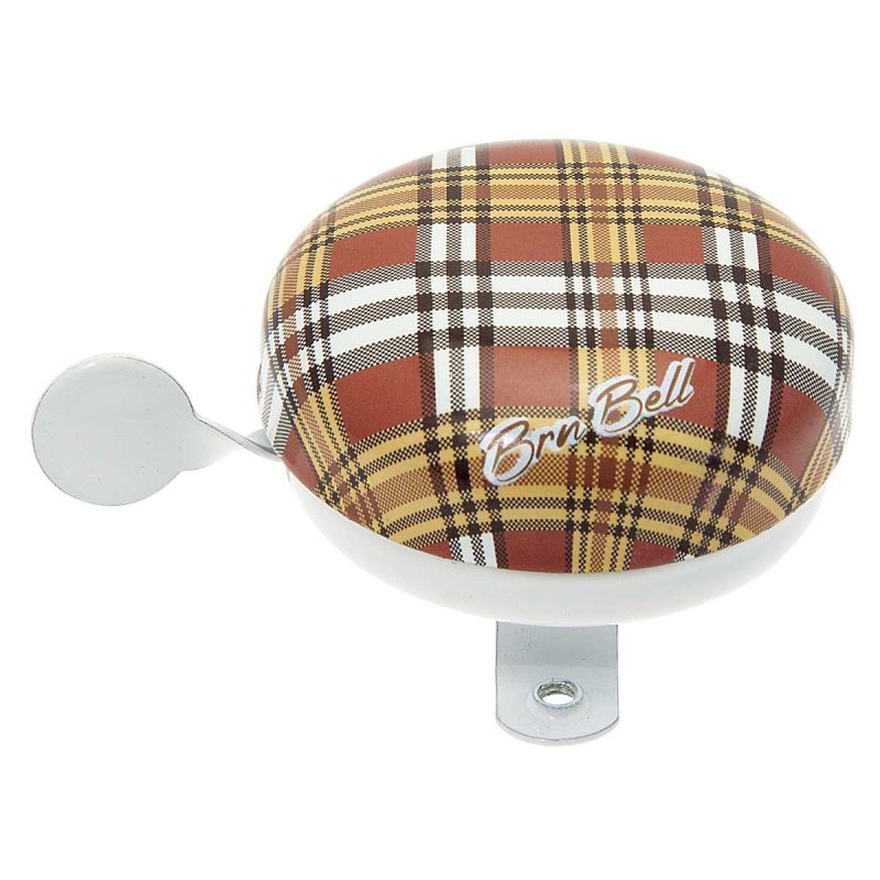 BRN  - CAMPANELLO SCOZZESE MARRONE