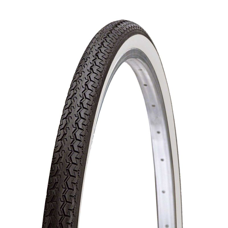 BRN - COPERTONE 26"X1 3/8 NERO/BIANCO