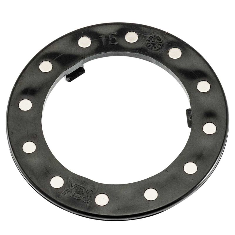 DISCO MAGNETICO SENSORE PEDALATA 12 MAGNETI 80MM