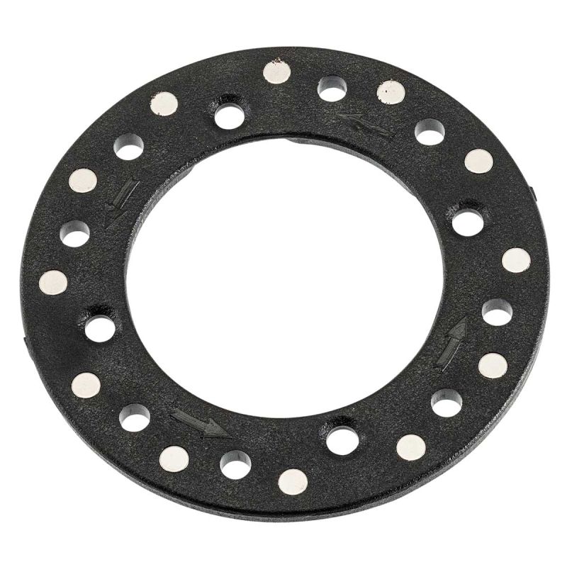 DISCO MAGNETICO SENSORE PEDALATA 12 MAGNETI 88MM