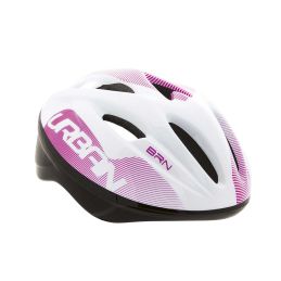 BRN - CASCO URBAN BIANCO/ROSA