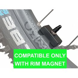 SpeedFun Furios - Evo easy+ per Bosch Performance Line CX (gen. 4) Smart System – Rim Magnet