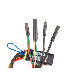 SpeedFun Furios - Evo easy+ per Bosch Performance Line CX (gen. 4) Smart System – Rim Magnet