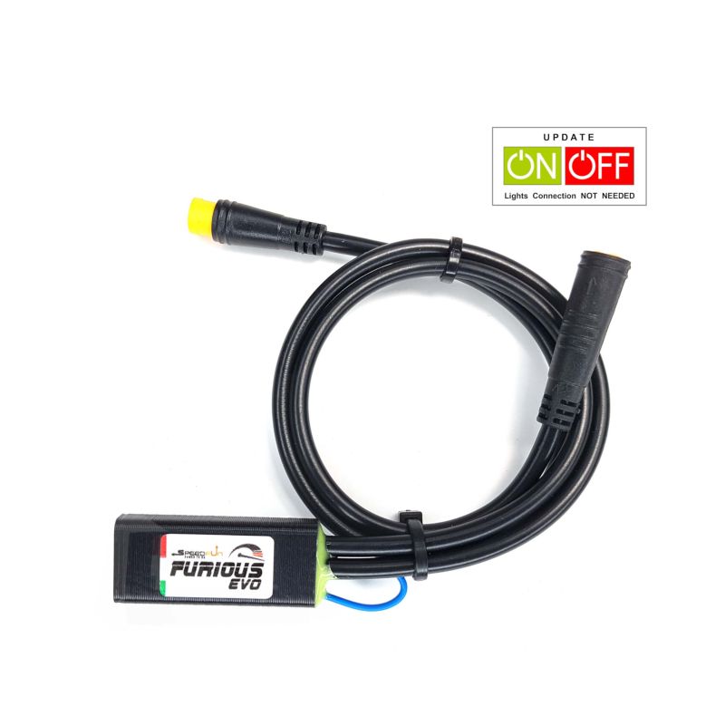 SpeedFun Furios - Evo easy+ per Five F90 – F110, E-TEK, ETR3