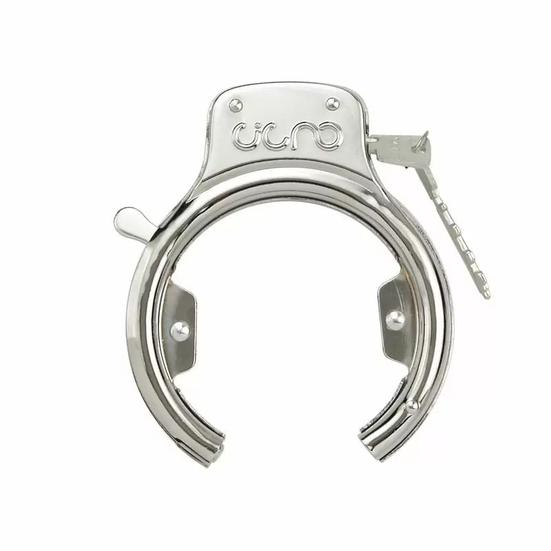 CIGNO - LUCCHETTO ANTIFURTO VIAGGIO ROYAL GRANDE 130mm