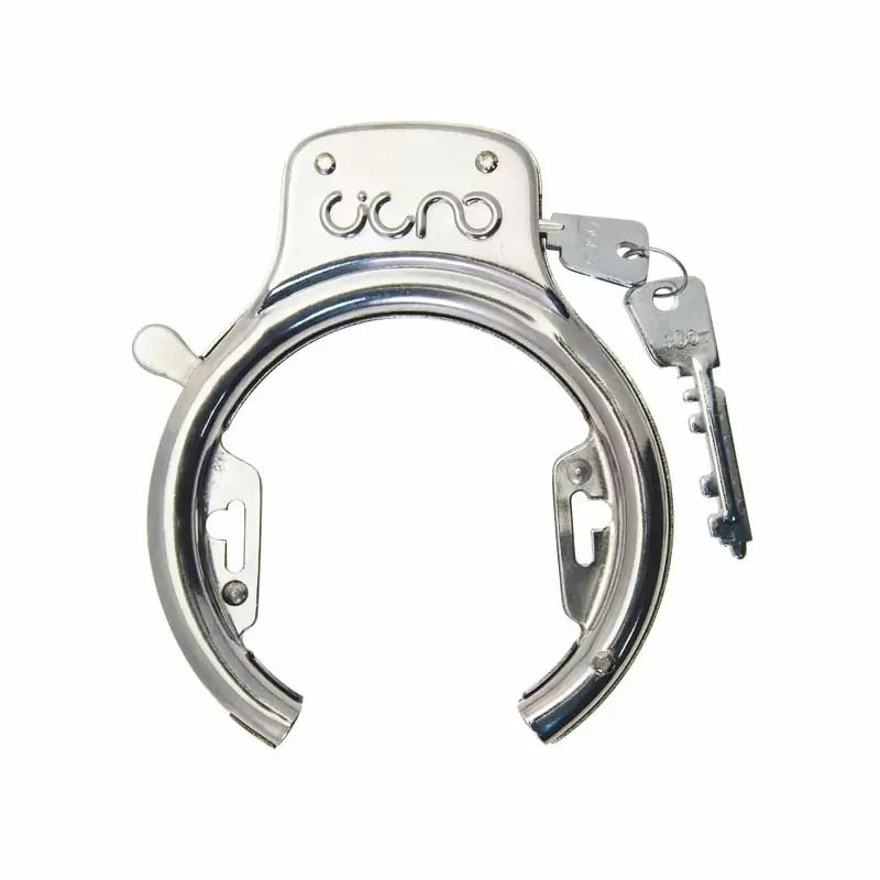 CIGNO - LUCCHETTO ANTIFURTO CLASSIC R PICCOLO 110mm