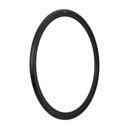 WAG- COPERTONE 700X28 TREKKING SLICK -NERO, RIGIDO