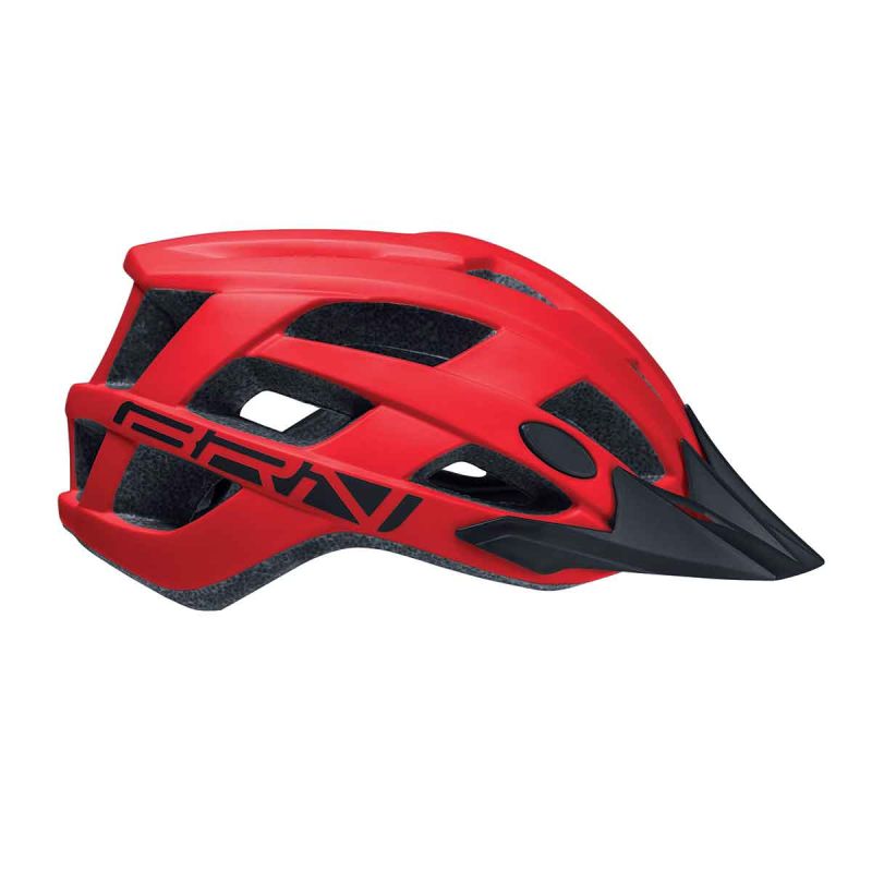 BRN - CASCO WOOD ROSSO